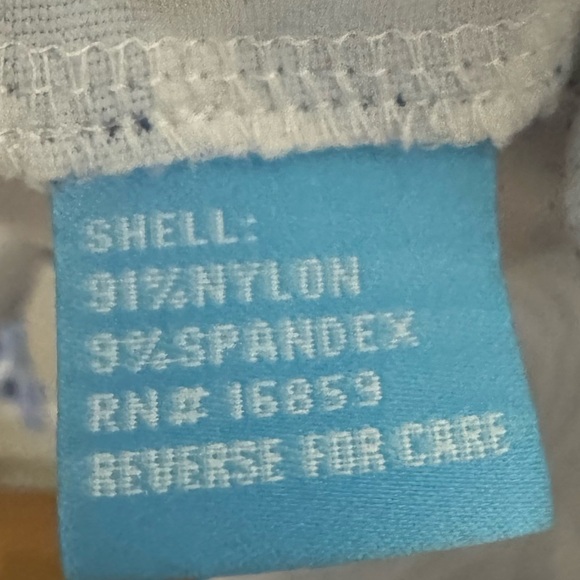 J. McLaughlin  3/4 Sleeve Daisy Print Catalina Cloth Tunic Size Large - Picture 5 of 5